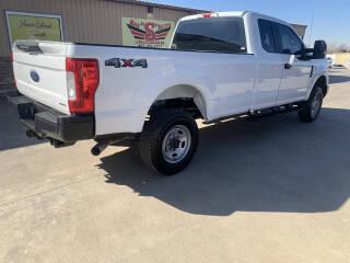 Ford Super Duty F-250 4WD SuperCab 158" XL 2019