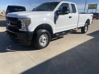Ford Super Duty F-250 4WD SuperCab 158" XL 2019
