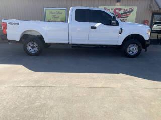 Ford Super Duty F-250 4WD SuperCab 158" XL 2019