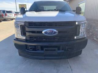 Ford Super Duty F-250 4WD SuperCab 158" XL 2019