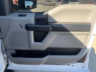 Ford Super Duty F-250 4WD SuperCab 158" XL 2019