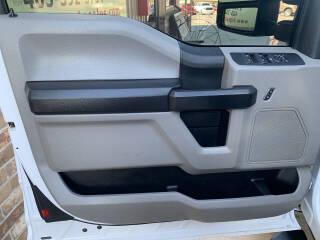 Ford Super Duty F-250 4WD SuperCab 158" XL 2019