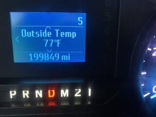 Ford Super Duty F-250 4WD SuperCab 158" XL 2019