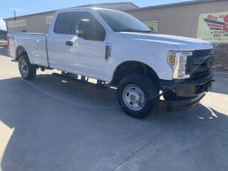 Ford Super Duty F-250 4WD SuperCab 158" XL 2019