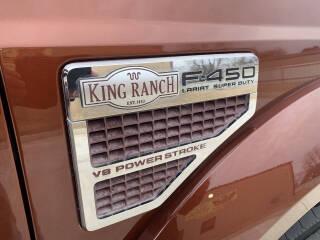 Ford Super Duty F-450 DRW 2WD Crew Cab 172" King Ranch 2008