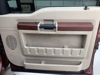 Ford Super Duty F-450 DRW 2WD Crew Cab 172" King Ranch 2008