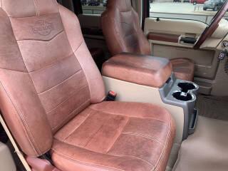 Ford Super Duty F-450 DRW 2WD Crew Cab 172" King Ranch 2008
