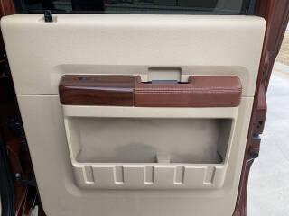 Ford Super Duty F-450 DRW 2WD Crew Cab 172" King Ranch 2008