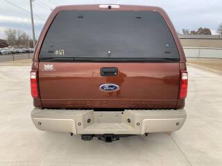 Ford Super Duty F-450 DRW 2WD Crew Cab 172" King Ranch 2008