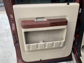 Ford Super Duty F-450 DRW 2WD Crew Cab 172" King Ranch 2008