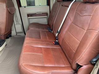 Ford Super Duty F-450 DRW 2WD Crew Cab 172" King Ranch 2008