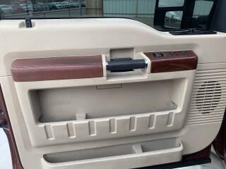 Ford Super Duty F-450 DRW 2WD Crew Cab 172" King Ranch 2008