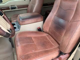 Ford Super Duty F-450 DRW 2WD Crew Cab 172" King Ranch 2008