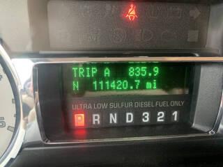 Ford Super Duty F-450 DRW 2WD Crew Cab 172" King Ranch 2008