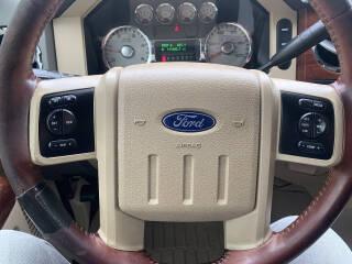 Ford Super Duty F-450 DRW 2WD Crew Cab 172" King Ranch 2008