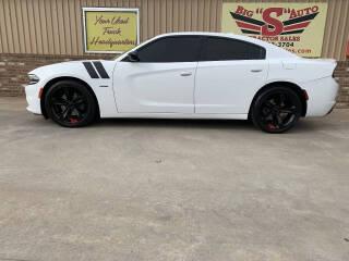 Dodge Charger 4dr Sdn R/T RWD 2016