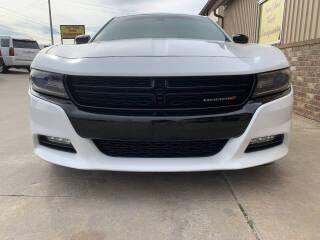Dodge Charger 4dr Sdn R/T RWD 2016