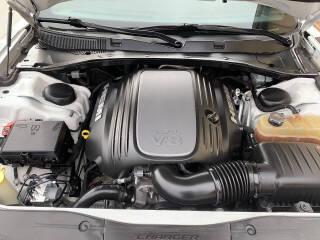 Dodge Charger 4dr Sdn R/T RWD 2016