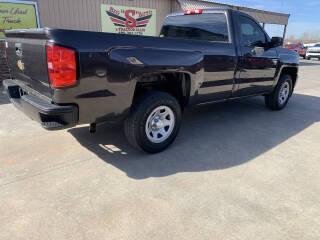 Chevrolet Silverado 1500 2WD Reg Cab 133.0" Work Truck 2016