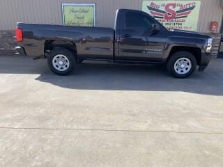 Chevrolet Silverado 1500 2WD Reg Cab 133.0" Work Truck 2016