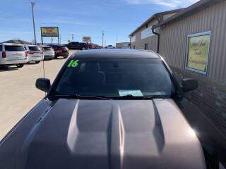 Chevrolet Silverado 1500 2WD Reg Cab 133.0" Work Truck 2016