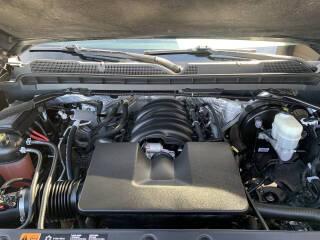 Chevrolet Silverado 1500 2WD Reg Cab 133.0" Work Truck 2016