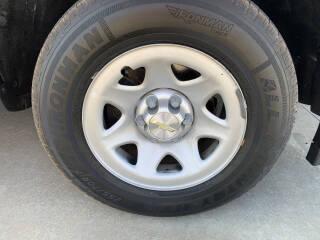 Chevrolet Silverado 1500 2WD Reg Cab 133.0" Work Truck 2016