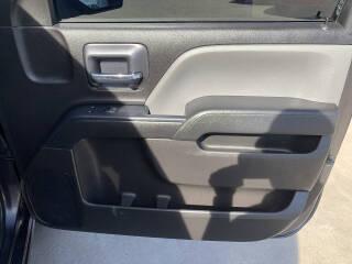 Chevrolet Silverado 1500 2WD Reg Cab 133.0" Work Truck 2016