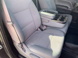 Chevrolet Silverado 1500 2WD Reg Cab 133.0" Work Truck 2016