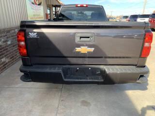 Chevrolet Silverado 1500 2WD Reg Cab 133.0" Work Truck 2016