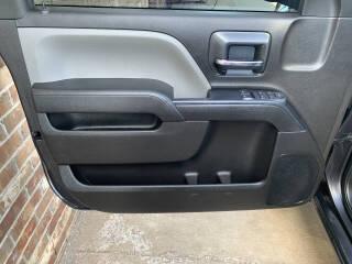 Chevrolet Silverado 1500 2WD Reg Cab 133.0" Work Truck 2016