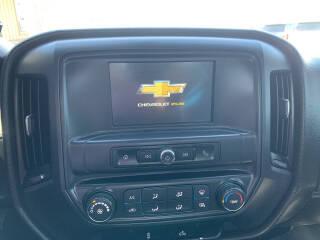 Chevrolet Silverado 1500 2WD Reg Cab 133.0" Work Truck 2016