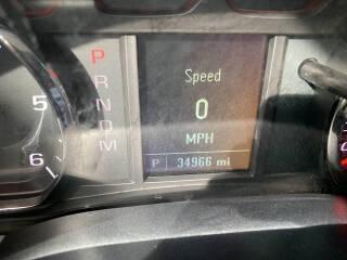 Chevrolet Silverado 1500 2WD Reg Cab 133.0" Work Truck 2016