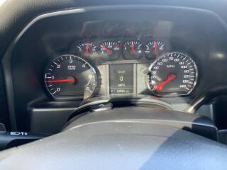 Chevrolet Silverado 1500 2WD Reg Cab 133.0" Work Truck 2016