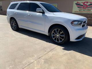 Dodge Durango GT RWD 2017