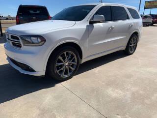 Dodge Durango GT RWD 2017