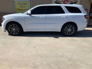 Dodge Durango GT RWD 2017