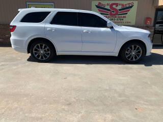 Dodge Durango GT RWD 2017