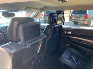 Dodge Durango GT RWD 2017