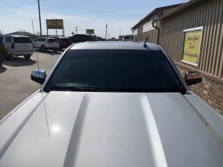 GMC Sierra 1500 4WD Crew Cab 143.5" SLT 2016