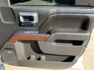 GMC Sierra 1500 4WD Crew Cab 143.5" SLT 2016