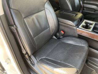 GMC Sierra 1500 4WD Crew Cab 143.5" SLT 2016