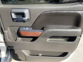 GMC Sierra 1500 4WD Crew Cab 143.5" SLT 2016