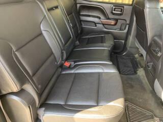 GMC Sierra 1500 4WD Crew Cab 143.5" SLT 2016