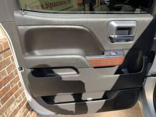 GMC Sierra 1500 4WD Crew Cab 143.5" SLT 2016