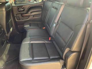 GMC Sierra 1500 4WD Crew Cab 143.5" SLT 2016