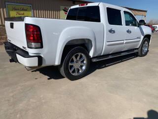 GMC Sierra Denali 2WD Crew Cab 143.5" 2008