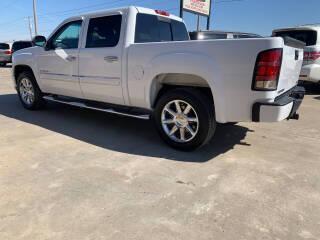 GMC Sierra Denali 2WD Crew Cab 143.5" 2008