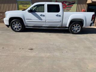 GMC Sierra Denali 2WD Crew Cab 143.5" 2008