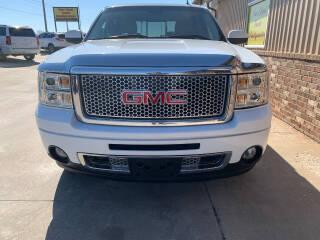 GMC Sierra Denali 2WD Crew Cab 143.5" 2008